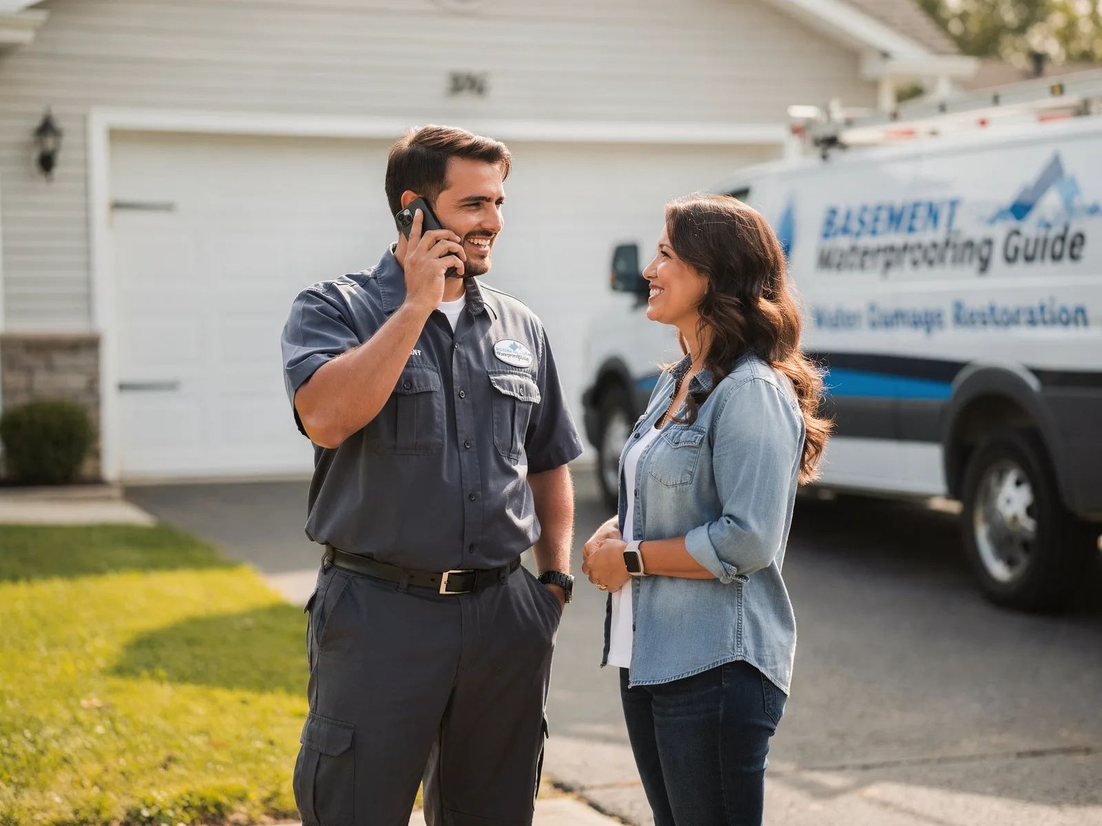 Basement Waterproofing Near Me Newport News, VA FAQs