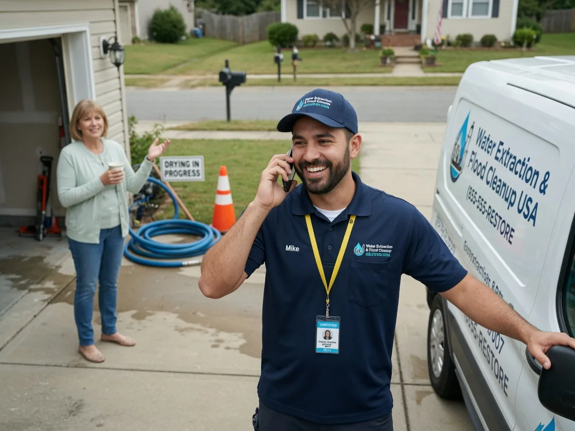 Emergency Water Extraction Newport News, VA FAQs