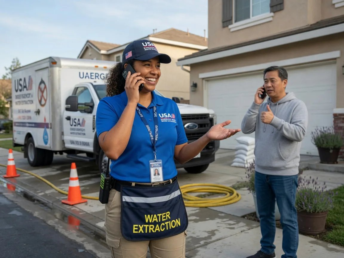 Emergency Water Removal Newport News, VA FAQs